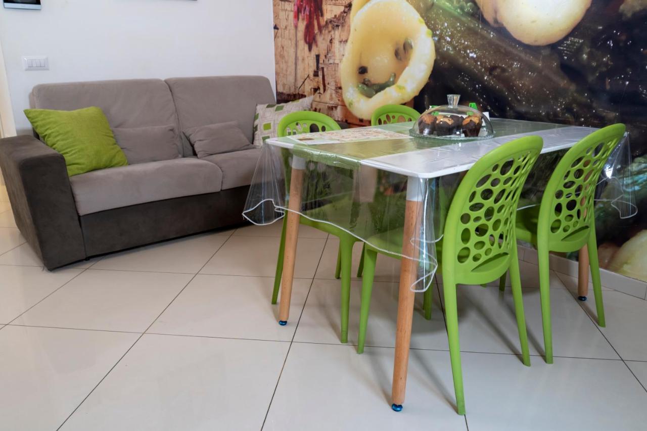 La Casa Di Thomas Apartment Matera