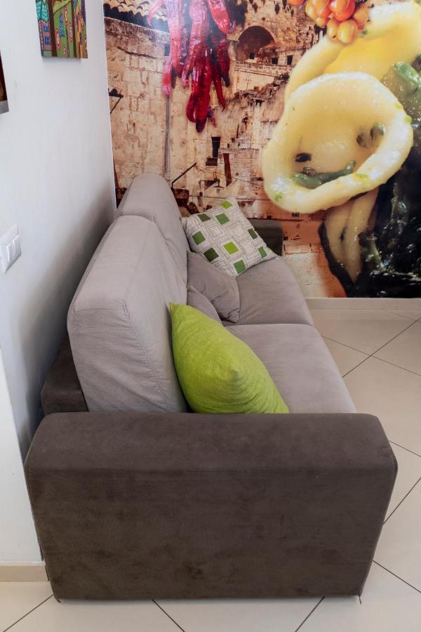 La Casa Di Thomas Apartment Matera
