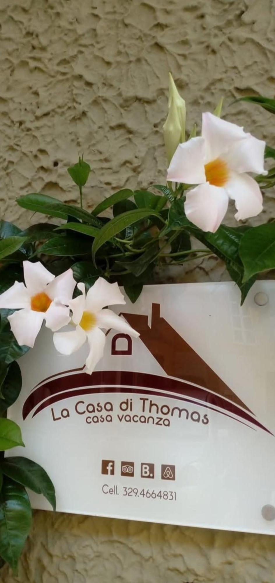 La Casa Di Thomas Apartment